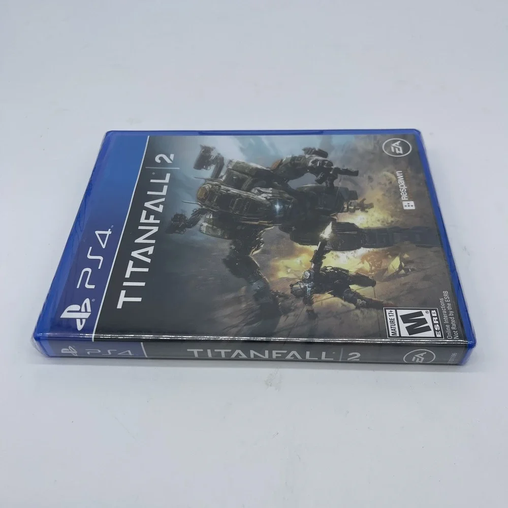 NEW Titanfall 2 game for‎ the Sony PlayStation 4 System PS4 SEALED Titan Fall EA